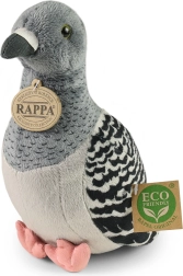 Pluszowy gołąb 22 cm eco‑friendly RAPPA