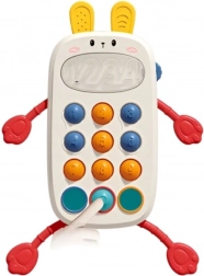 Sensoryczny telefon komórkowy Rabbit 8w1