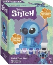 Lilo i Stitch figurka do malowania – Stitch