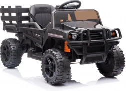 Elektryczny samochód dla dzieci czarny