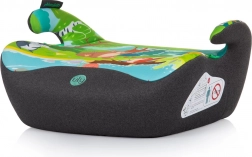 Chipolino podwyższenie Uty i-Size dla dzieci 125–150 cm – Forest