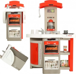 Smoby kuchnia MINI TEFAL OpenCook elektroniczna, składana na kółkach