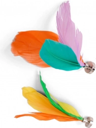 Magnetyczne rzutki z dwustronną tarczą dla dzieci