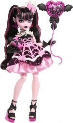 lalka Monster High Przerażająco słodkie urodziny – Draculaura