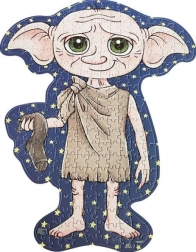 Harry Potter puzzle Dobby 250 elementów