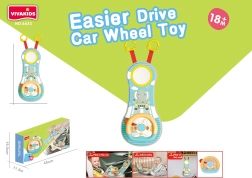 Interaktywny zestaw dla małych kierowców