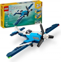 LEGO Creator 3 w 1 31160 Samolot wyścigowy