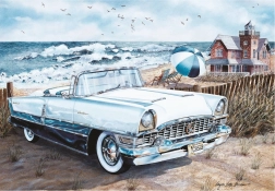 Puzzle Nieskończone lato 500 elementów