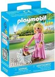Playmobil It‑Girl z chihuahuą – figurka z akcesoriami