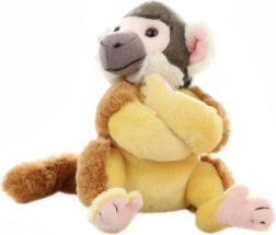 Pluszowy sajmiri 18 cm eco-friendly