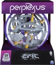 Spin Master Perplexus 3D labirynt Epic – 125 przeszkód