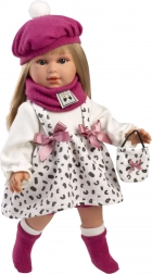 Llorens Carla - realistyczna lalka z miękkim ciałem