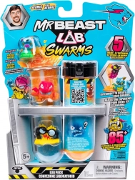 Mr Beast Laboratorium - Zestaw 5 figurek
