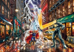 Puzzle Marvel: Thor 1000 elementów
