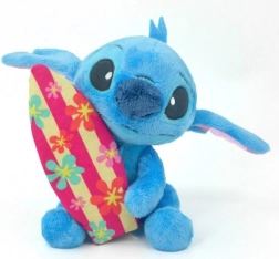 Maskot Disney Lilo i Stitch z deską 25 cm