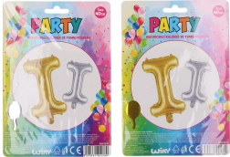 Balon w Kształcie Litery I