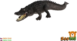 Figurka aligatora chińskiego 19 cm