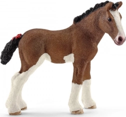 Źrebię konia rasy Clydesdale Schleich Horse Club