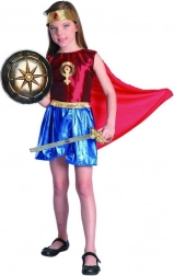 Sukienka na karnawał - Bohaterka