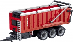 BRIXIES Plus Naczepa z Tłokiem Wypychającym Krampe