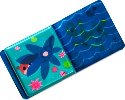 Lilliputiens - Magiczna książeczka do kąpieli Lisica Alice