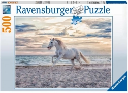 Puzzle Wieczorny cwał 500 elementów RAVENSBURGER