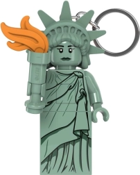 LEGO Minifigures świecący brelok Statua Wolności