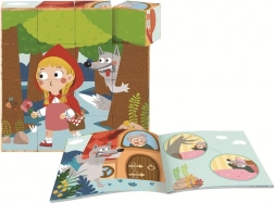 Klocki Czerwony Kapturek 2Kids Toys