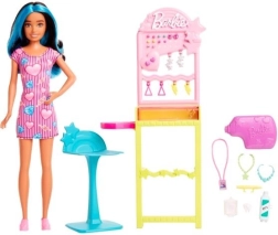 Barbie Skipper Pierwsza praca – Piercing uszu