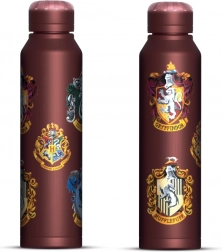 Stalowa butelka Slim HARRY POTTER 550 ml