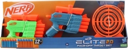 Nerf Elite 2.0 Face Off Target Set – zestaw dwóch blasterów z celem