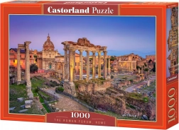 Puzzle 1000 elementów – Forum Romanum, Rzym, Włochy