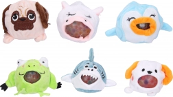 Ściskana zabawka-zwierzątko 7 cm