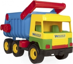 Plastowa wywrotka 38 cm WADER MIDDLE TRUCK