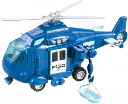 Policyjny helikopter skala 1:20