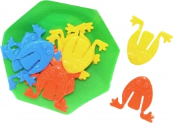 Skaczące żabki dla dzieci