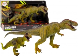 Figurki Tyrannosaurus z Małym