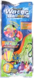 Wodne bomby 74 szt.