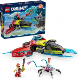 Lego DREAMZzz odrzutowy kontroler Coopera