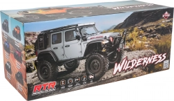 RC auto WILDERNESS RTR 1:10 biała