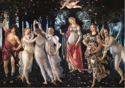 ART PUZZLE Puzzle Muzealna Seria: Wiosna 2000 elementów