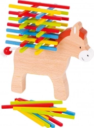 Balansująca gra z osiołkiem od Goki