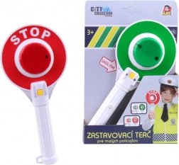 Policyjna pałeczka dla dzieci