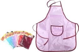 Dziecięcy fartuszek na plastykę 40x52 cm