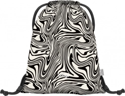 Stylowy plecak z psychodelicznym wzorem