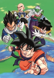 Puzzle Dragon Ball Z: Do Akcji 1000 elementów