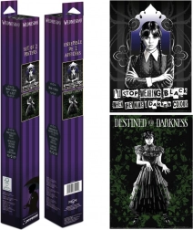 Zestaw mini plakatów Wednesday