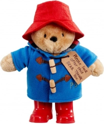 Pluszowy miś Paddington z kaloszami RAINBOW