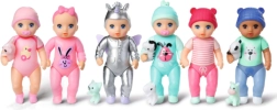 Laleczka BABY born Minis - Niemowlęta