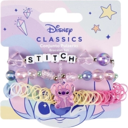 Zestaw bransoletek Stitch (3 szt.)